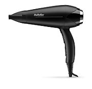 BaByliss D572DE hair dryer 2200 W Black_1