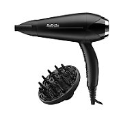 BaByliss D572DE hair dryer 2200 W Black_8