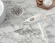 Rowenta Ultimate Experience CV9240 hair dryer 2200 W Copper  White_2