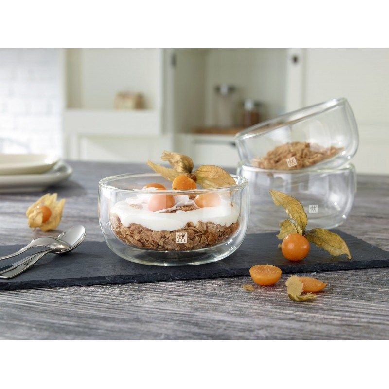 ZWILLING 39500-079 Dessert plate Round Glass Transparent 2 pc(s)_6