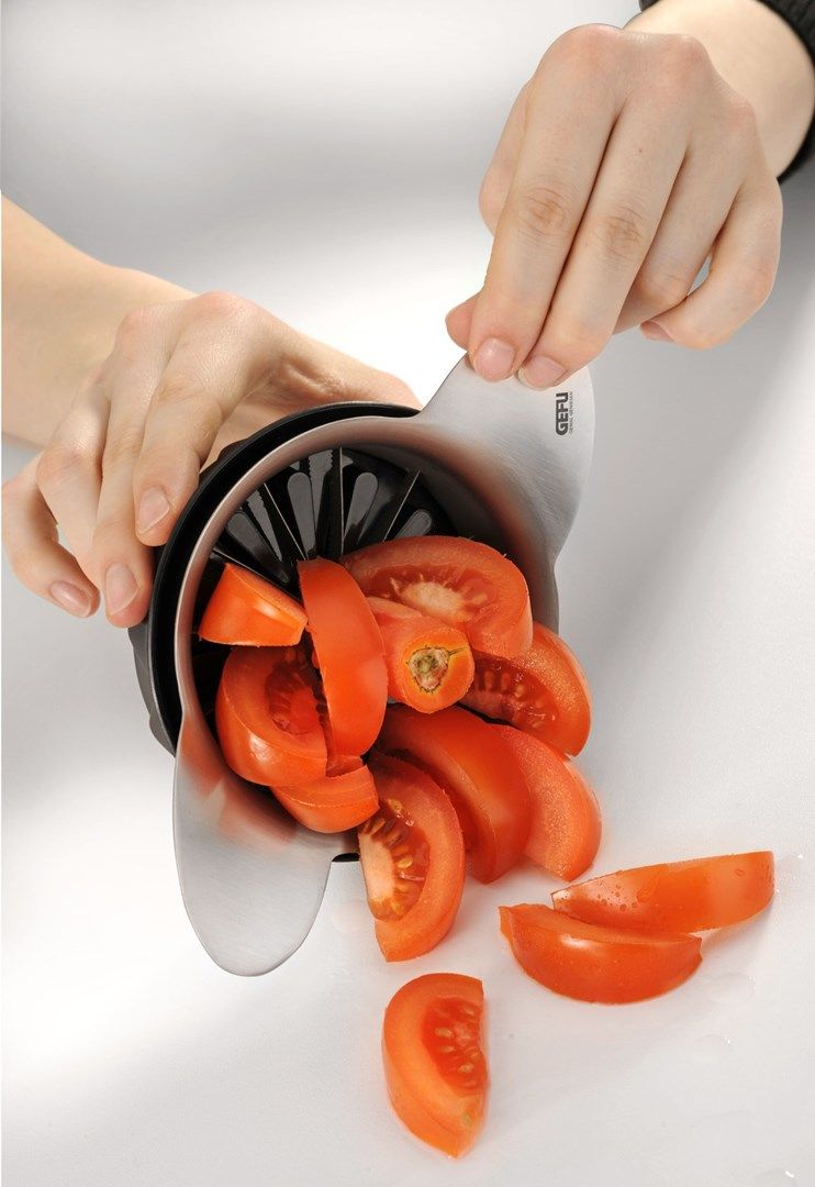 Slicer for tomatoes and apples POMO_6