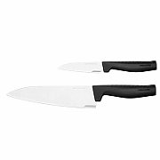 FISKARS SET OF 2 HARD EDGE KNIVES FOR PEELING AND CHEF_1