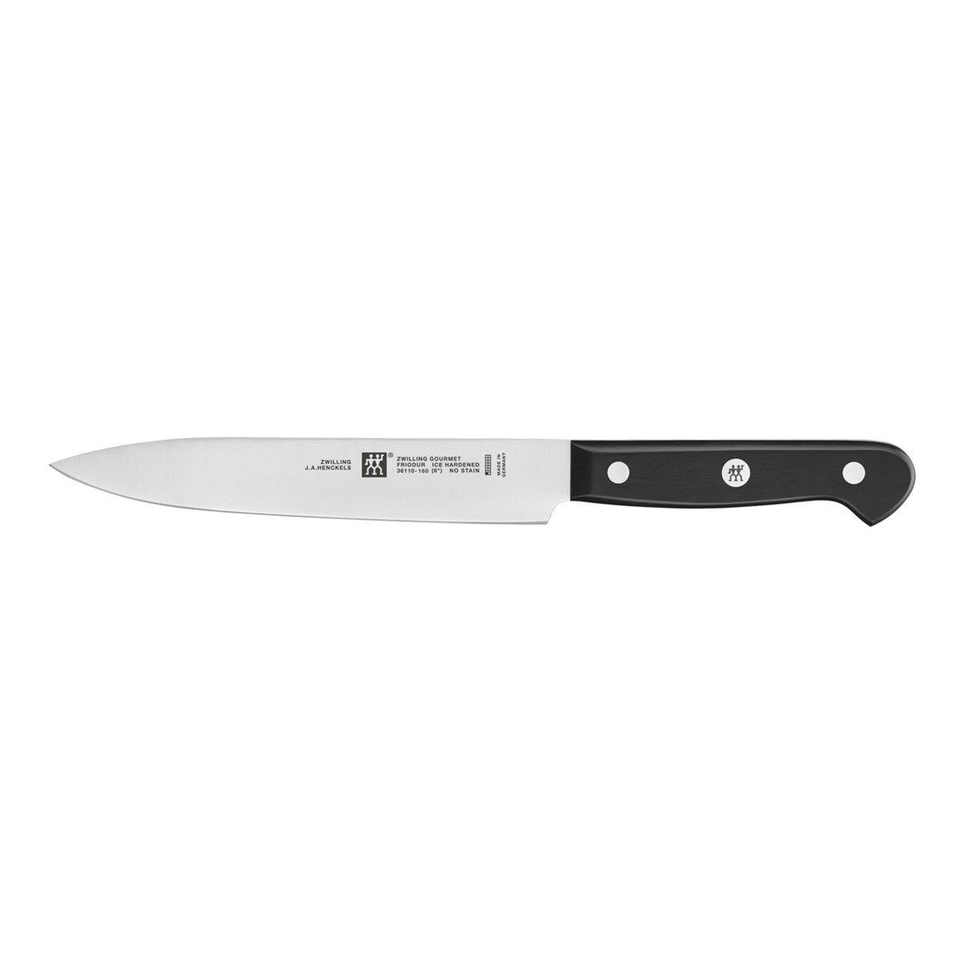 ZWILLING 36130-003-0 Set de 3 Couteaux  Acier Inoxydable  Noir  34 x 14 x 3 cm 3 pc(s) Knife set_3