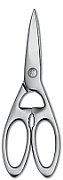 Zwilling Twin Select Satin Multifunctional Scissors - 20 cm_1