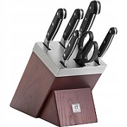 Knife Set Zwilling Pro in block 38448-007-0 (6 pieces)_1