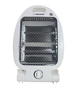 Esperanza EHH009 Electric quartz heater 400W/800W White_2