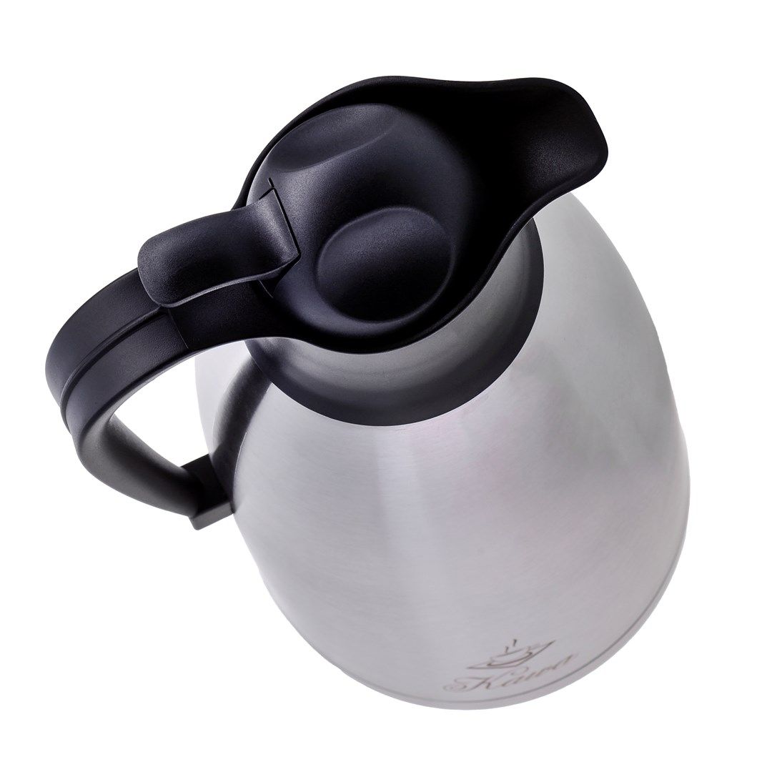 PROMIS Steel jug 2.0 l  coffee print_5