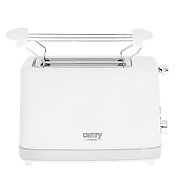 Camry | CR 3219 | Toaster | Power 750 W | Number of slots 2 | Housing material Plastic | White_3