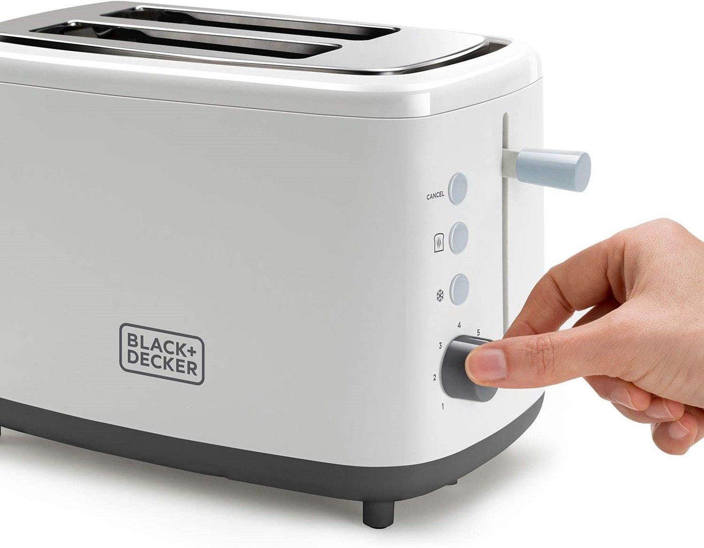 Toaster Black+Decker BXTOA820E (820W)_3