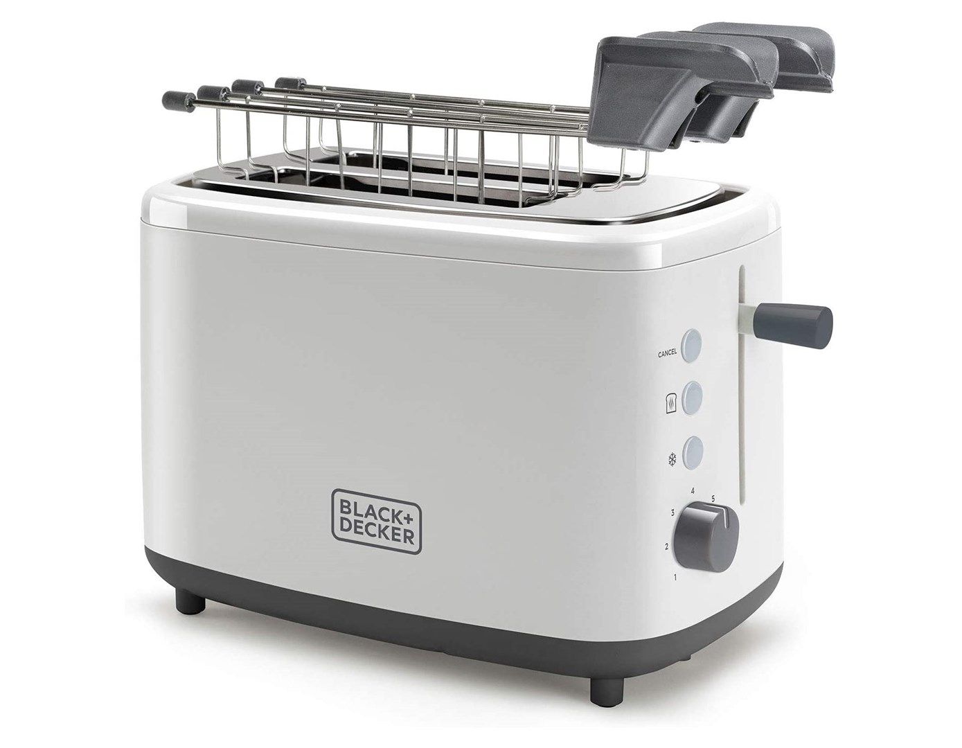 Toaster Black+Decker BXTOA820E (820W)_6