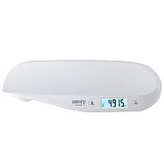 Camry | Baby Scale | CR 8185 | Maximum weight (capacity) 20 kg | White_1