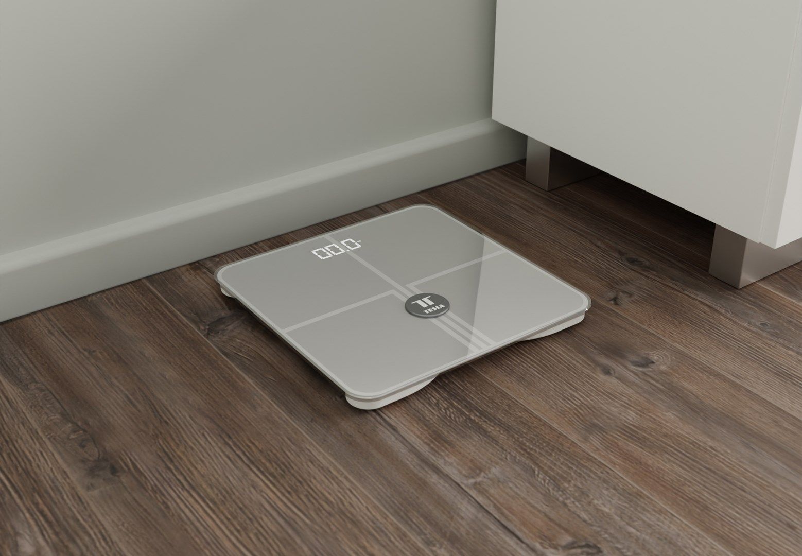 Bathroom scale TESLA TSL-HC-BF1321 Smart Composition Scale Wi-Fi Style_15