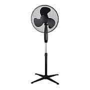 Extralink Bryza ESF-40D-BL Black | Pedestal fan | 3 blades  3 speeds_1