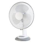 Emerio FN-114204 White | Pedestal Fan | Windmill  40cm  3 speed settings_1