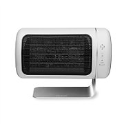 Duux | Heater | Twist | Fan Heater | 1500 W | Number of power levels 3 | Suitable for rooms up to 20-30 m2 | White | N/A_1