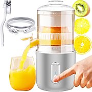 Adler | Citrus Juicer | AD 4013w | Type  Citrus juicer | White | 800 W | Number of speeds 1 | RPM_1