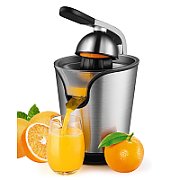 Adler | Citrus Juicer | AD 4013r | Type  Citrus juicer | Red | 800 W | Number of speeds 1 | RPM_1