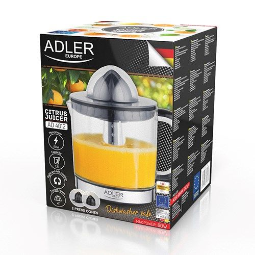 ADLER AD 4012 CITRUS SQUEEZER_8