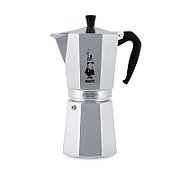 Coffee maker BIALETTI MOKA EXPRESS 18TZ 900 ml Silver_1