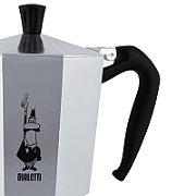 Coffee maker BIALETTI MOKA EXPRESS 18TZ 900 ml Silver_2