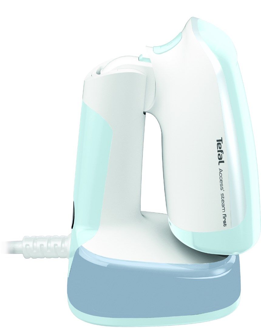 Tefal Access Steam Pocket DT3041 Handheld garment steamer 1300 W Blue  White_9