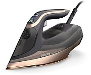 Philips DST8041/80 iron Steam iron SteamGlide Elite soleplate 3000 W Black_1