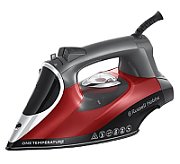 Russell Hobbs 25090-56 iron Dry & Steam iron Ceramic soleplate 2600 W Black  Grey  Red_1