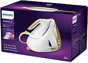 Philips PSG8040/60 steam ironing station 2700 W 1.8 L SteamGlide Elite soleplate Gold  White_2