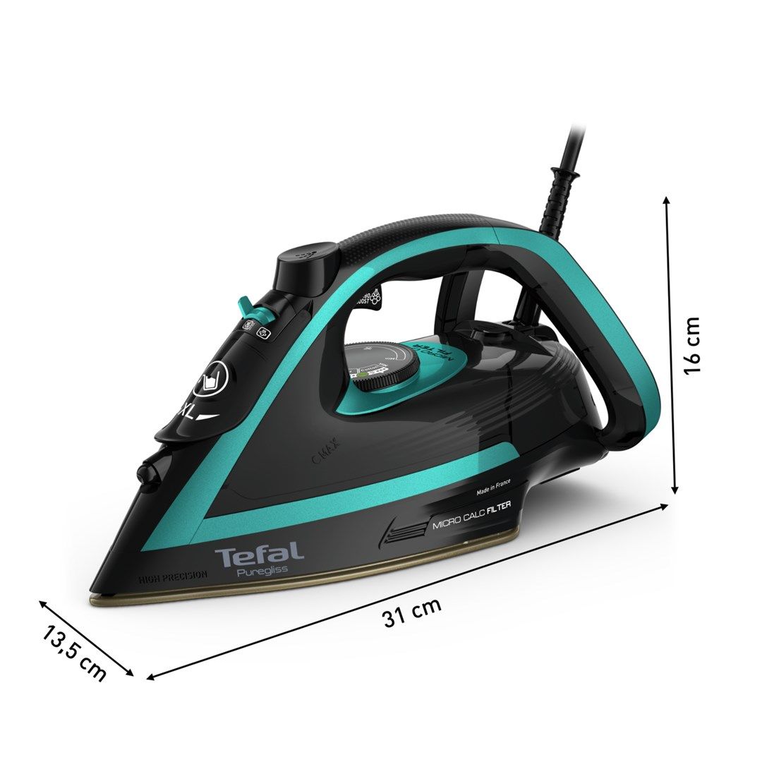 Tefal Puregliss FV8066E0 strygejern To_13