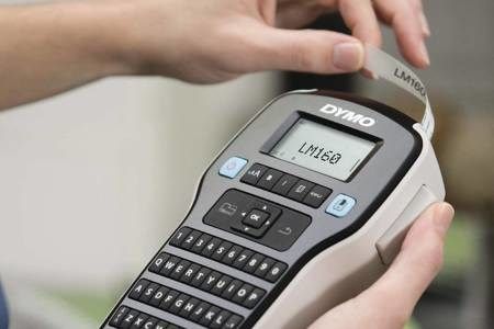 DYMO LabelManager LM160 label printer Thermal transfer Wireless D1 QWERTY +3xS0720530_6