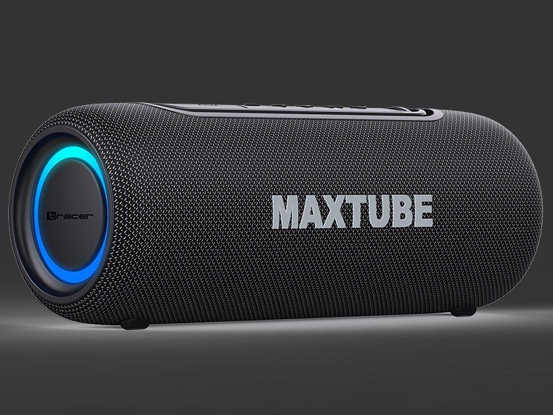 Tracer speakers MaxTube 20W TWS bluetooth black TRAGLO47358_14