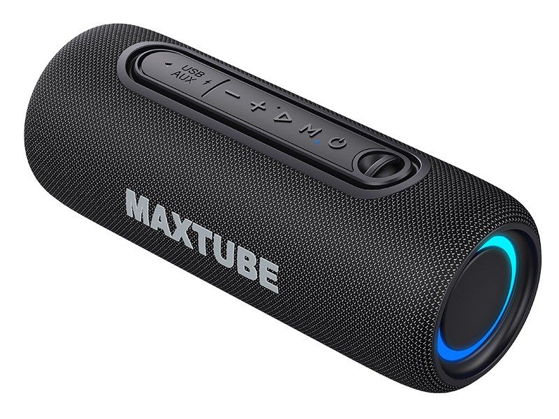 Tracer speakers MaxTube 20W TWS bluetooth black TRAGLO47358_17