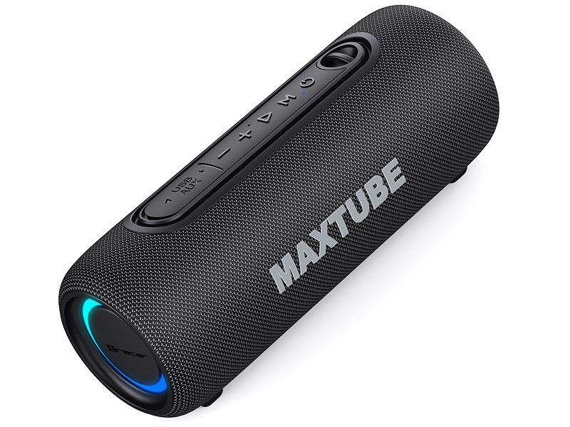 Tracer speakers MaxTube 20W TWS bluetooth black TRAGLO47358_7