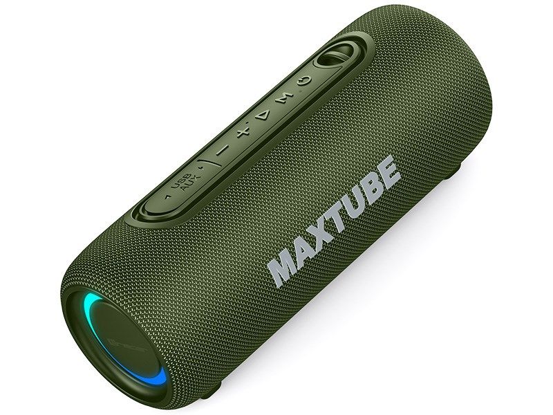 Tracer speaker MaxTube 20W TWS bluetooth green TRAGLO47359_2