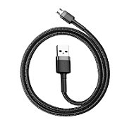 Baseus Cafule 2.4A 1m Micro USB cable (grey/black)_2