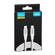 iBOX IKUTC USB-C cable 60W 1m White_3