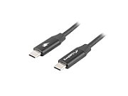 LANBERG CABLE USB 2.0 USB-C M/M 1M QC 4.0_3