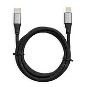 iBOX IKUTC USB-C cable 60W 2m Black_3