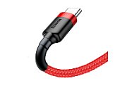 Baseus Cafule USB cable 0.5 m USB 2.0 USB A USB C Red_2