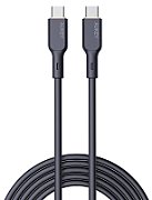 AUKEY CB-SCC101 USB-C Type-C Power Delivery PD 100W 5A 1m Silikon Black_2