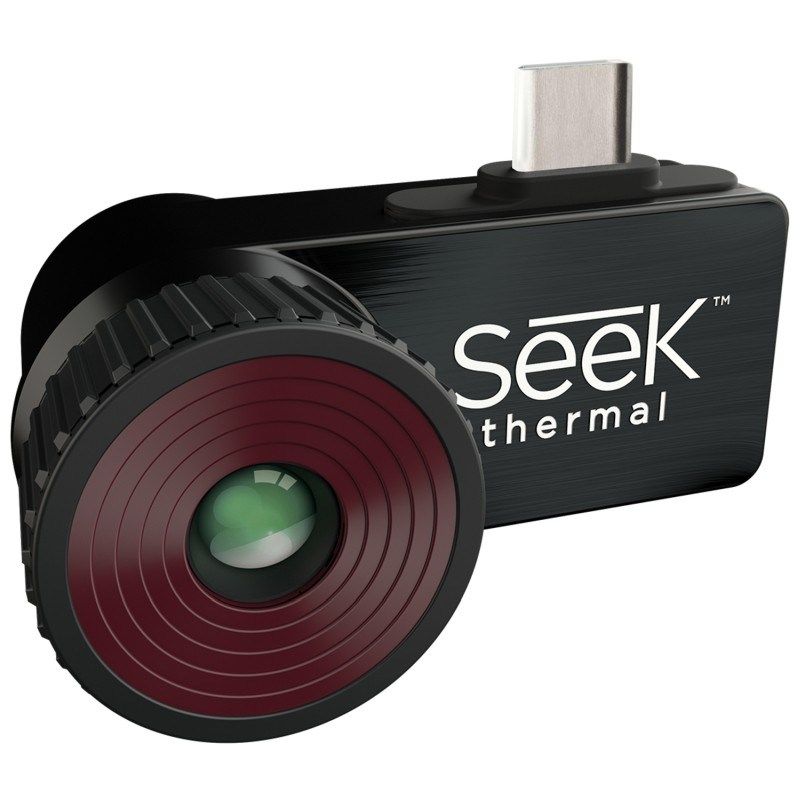 Seek Thermal CQ-AAA thermal imaging camera Black 320 x 240 pixels_6