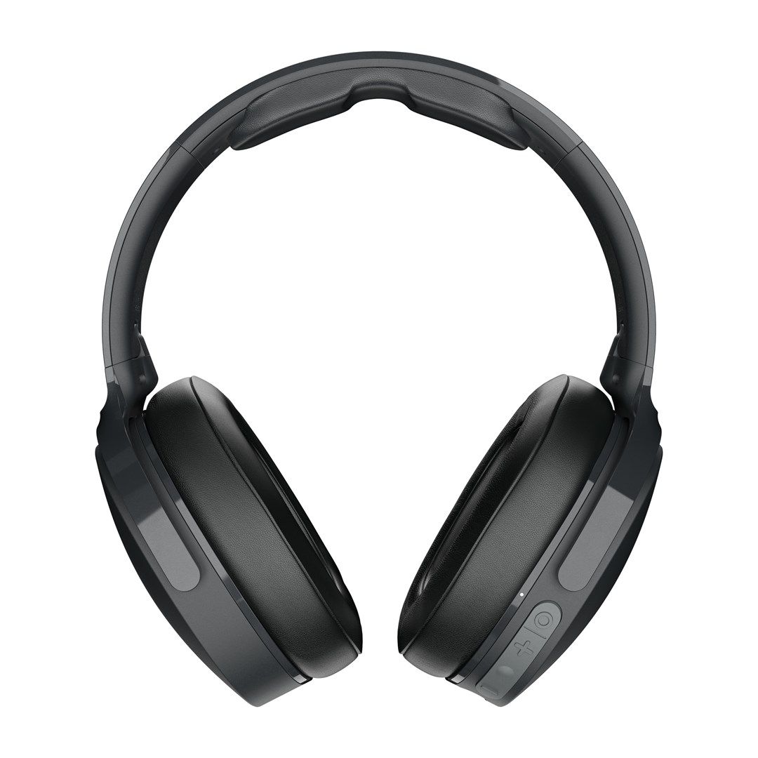 Skullcandy Hesh Evo Headphones Wired & Wireless Head-band Calls/Music USB Type-C Bluetooth Black_2