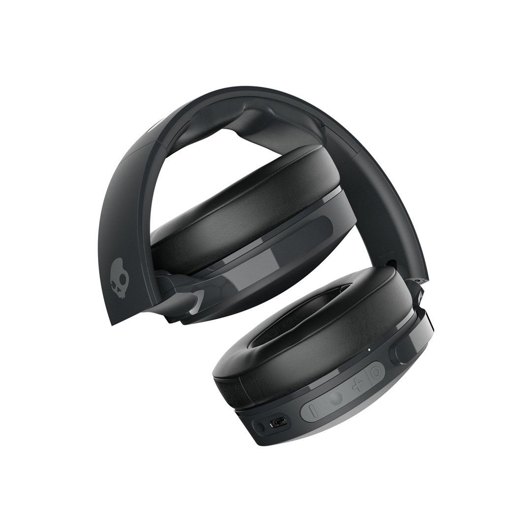 Skullcandy Hesh Evo Headphones Wired & Wireless Head-band Calls/Music USB Type-C Bluetooth Black_4