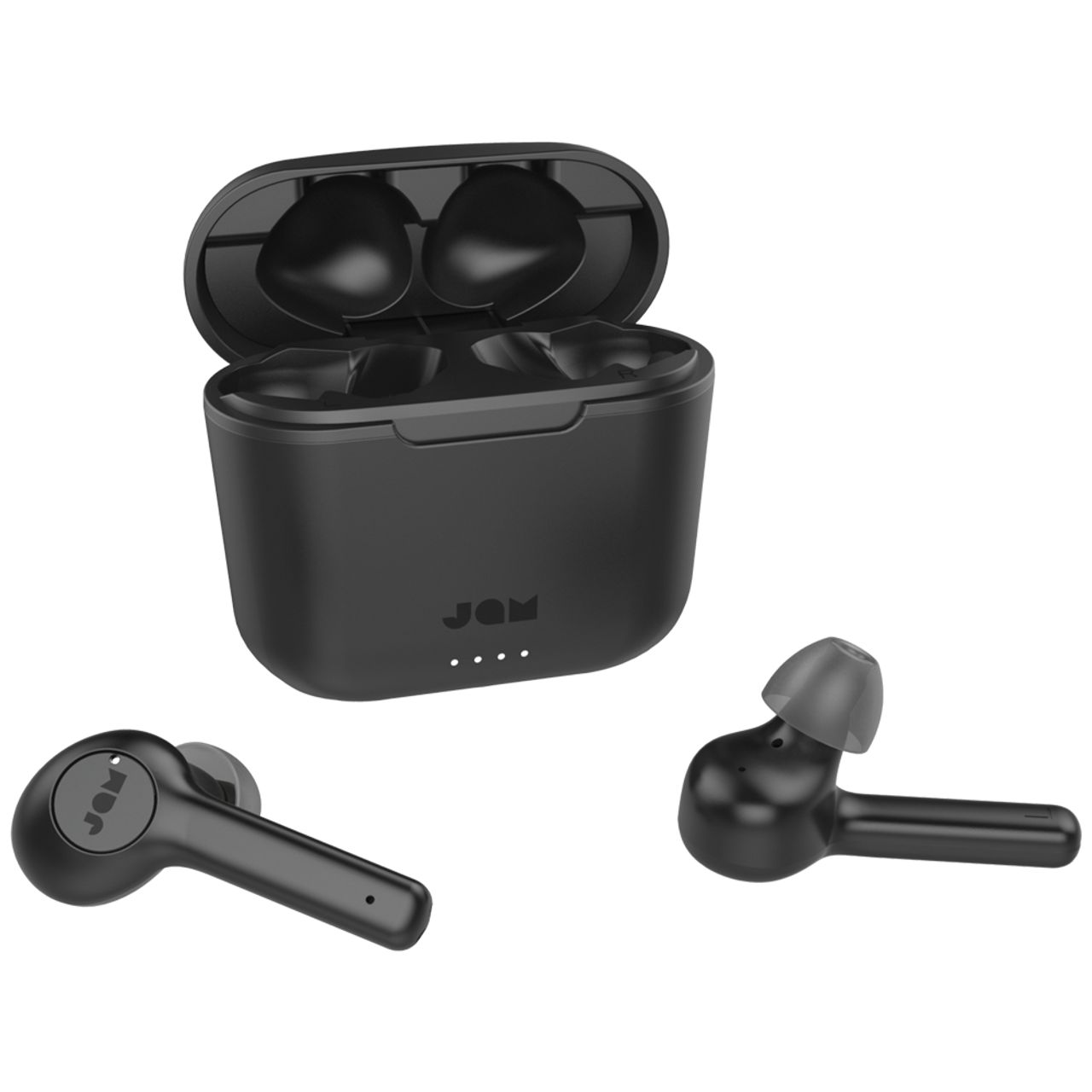 Jam Earbuds TWS ANC ANC Bluetooth Black_2