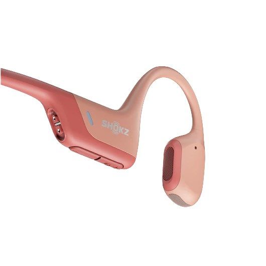 SHOKZ OpenRun Pro Headset Wireless Neck-band Calls/Music Bluetooth Pink_3