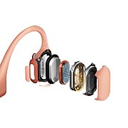 SHOKZ OpenRun Pro Headset Wireless Neck-band Calls/Music Bluetooth Pink_4