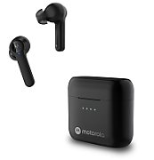 Motorola True Wireless Earbuds Moto Buds-S ANC In-ear Built-in microphone ANC Wireless Bluetooth Black Bluetooth_1