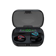 Savio TWS-06 Bluetooth 5.0 + EDR headphones/headset In-ear Black_3