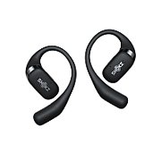 SHOKZ OpenFit Headphones Wireless Ear-hook Calls/Music/Sport/Everyday Bluetooth Black_1