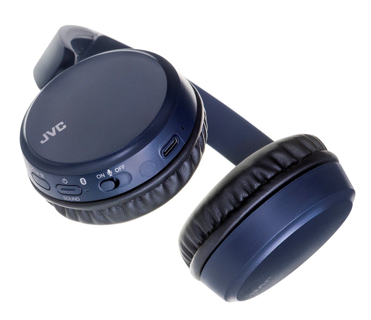 JVC HAS-36WAU BT headphones blue_4